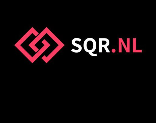 SQR.nl, de eerste sponsor